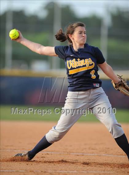 Thumbnail 2 in South Johnston vs D.H. Conely (NCHSAA 3A Playoffs) photogallery.