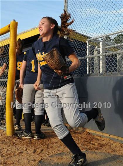 Thumbnail 1 in South Johnston vs D.H. Conely (NCHSAA 3A Playoffs) photogallery.