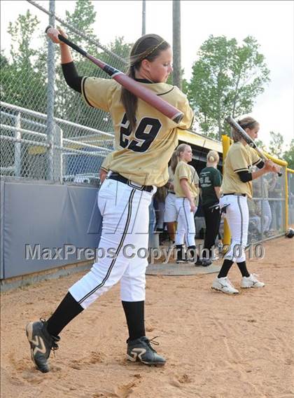 Thumbnail 2 in South Johnston vs D.H. Conely (NCHSAA 3A Playoffs) photogallery.