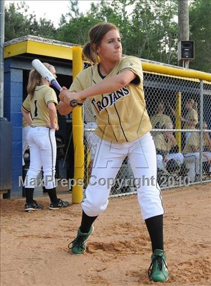Thumbnail 1 in South Johnston vs D.H. Conely (NCHSAA 3A Playoffs) photogallery.