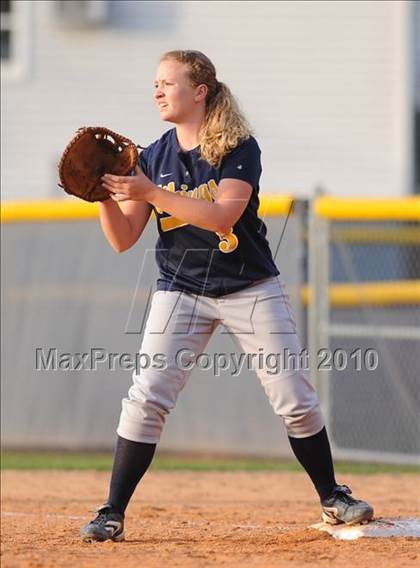 Thumbnail 3 in South Johnston vs D.H. Conely (NCHSAA 3A Playoffs) photogallery.