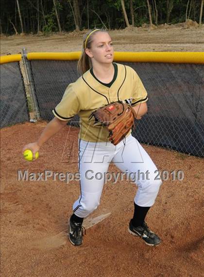 Thumbnail 3 in South Johnston vs D.H. Conely (NCHSAA 3A Playoffs) photogallery.