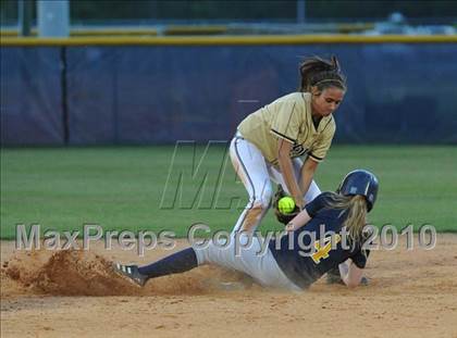 Thumbnail 1 in South Johnston vs D.H. Conely (NCHSAA 3A Playoffs) photogallery.
