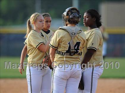 Thumbnail 1 in South Johnston vs D.H. Conely (NCHSAA 3A Playoffs) photogallery.