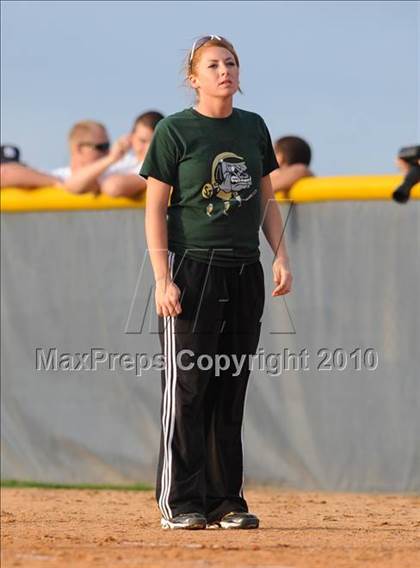Thumbnail 1 in South Johnston vs D.H. Conely (NCHSAA 3A Playoffs) photogallery.