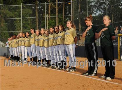 Thumbnail 2 in South Johnston vs D.H. Conely (NCHSAA 3A Playoffs) photogallery.