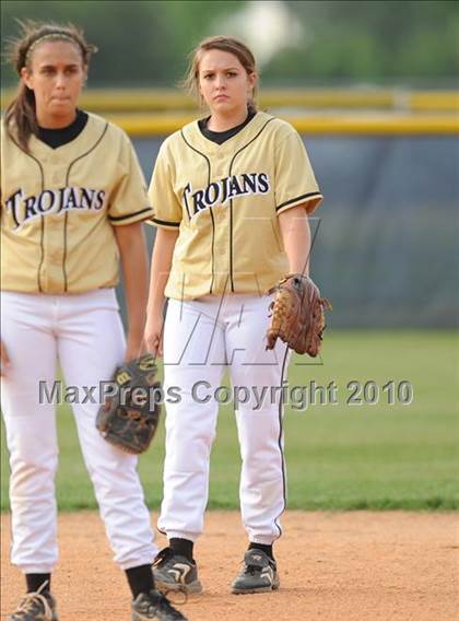 Thumbnail 2 in South Johnston vs D.H. Conely (NCHSAA 3A Playoffs) photogallery.
