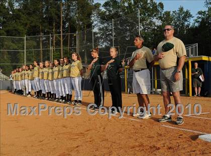 Thumbnail 3 in South Johnston vs D.H. Conely (NCHSAA 3A Playoffs) photogallery.