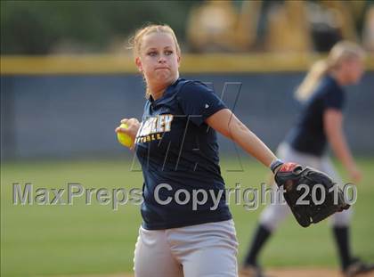 Thumbnail 2 in South Johnston vs D.H. Conely (NCHSAA 3A Playoffs) photogallery.