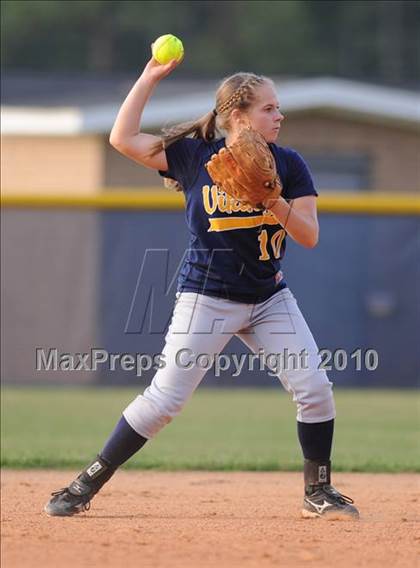 Thumbnail 2 in South Johnston vs D.H. Conely (NCHSAA 3A Playoffs) photogallery.