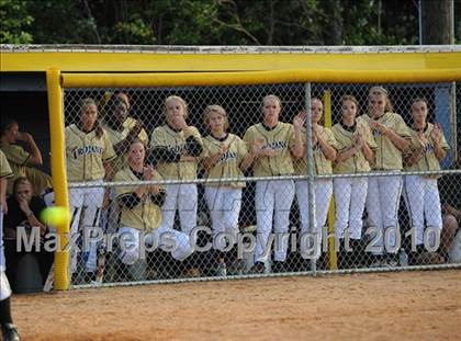 Thumbnail 1 in South Johnston vs D.H. Conely (NCHSAA 3A Playoffs) photogallery.
