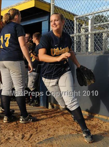 Thumbnail 1 in South Johnston vs D.H. Conely (NCHSAA 3A Playoffs) photogallery.