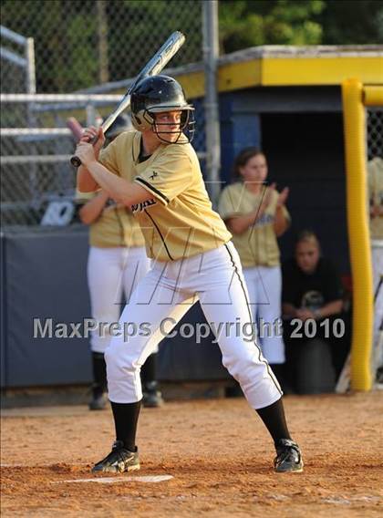Thumbnail 3 in South Johnston vs D.H. Conely (NCHSAA 3A Playoffs) photogallery.