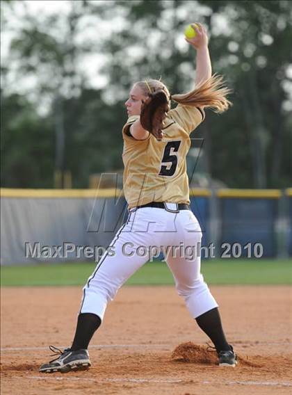 Thumbnail 1 in South Johnston vs D.H. Conely (NCHSAA 3A Playoffs) photogallery.