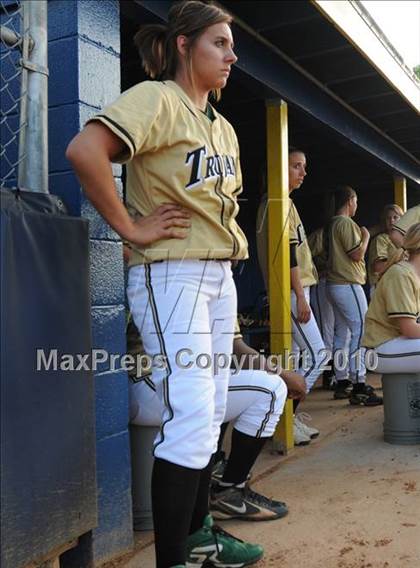 Thumbnail 2 in South Johnston vs D.H. Conely (NCHSAA 3A Playoffs) photogallery.