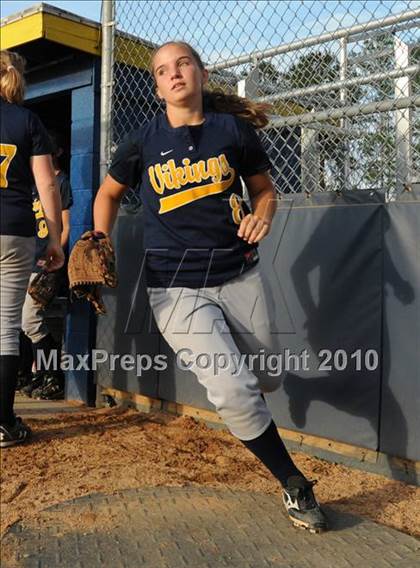 Thumbnail 2 in South Johnston vs D.H. Conely (NCHSAA 3A Playoffs) photogallery.