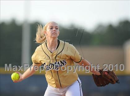 Thumbnail 2 in South Johnston vs D.H. Conely (NCHSAA 3A Playoffs) photogallery.