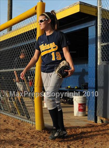 Thumbnail 3 in South Johnston vs D.H. Conely (NCHSAA 3A Playoffs) photogallery.