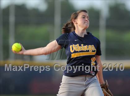 Thumbnail 1 in South Johnston vs D.H. Conely (NCHSAA 3A Playoffs) photogallery.