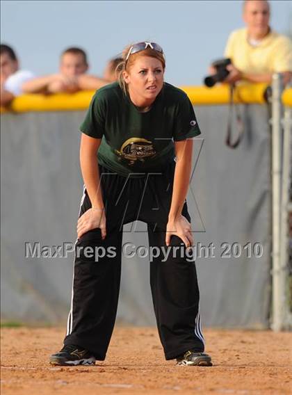 Thumbnail 2 in South Johnston vs D.H. Conely (NCHSAA 3A Playoffs) photogallery.