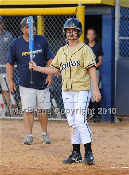 Thumbnail 1 in South Johnston vs D.H. Conely (NCHSAA 3A Playoffs) photogallery.