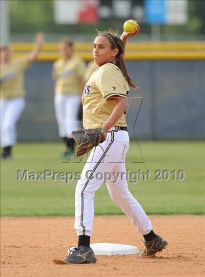 Thumbnail 3 in South Johnston vs D.H. Conely (NCHSAA 3A Playoffs) photogallery.