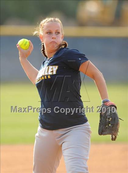 Thumbnail 2 in South Johnston vs D.H. Conely (NCHSAA 3A Playoffs) photogallery.