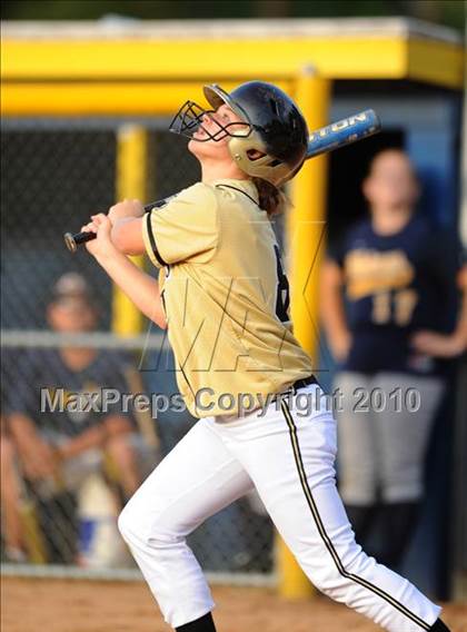 Thumbnail 1 in South Johnston vs D.H. Conely (NCHSAA 3A Playoffs) photogallery.