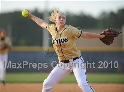 Thumbnail 1 in South Johnston vs D.H. Conely (NCHSAA 3A Playoffs) photogallery.