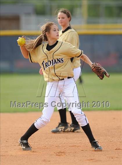 Thumbnail 1 in South Johnston vs D.H. Conely (NCHSAA 3A Playoffs) photogallery.