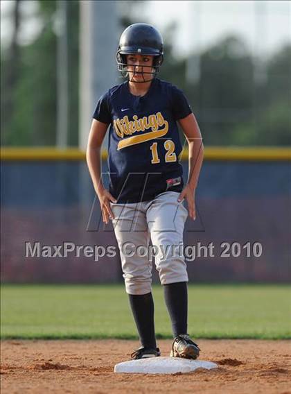 Thumbnail 2 in South Johnston vs D.H. Conely (NCHSAA 3A Playoffs) photogallery.