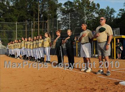 Thumbnail 1 in South Johnston vs D.H. Conely (NCHSAA 3A Playoffs) photogallery.