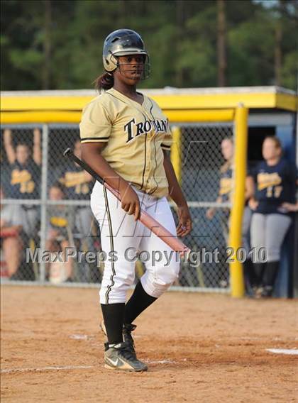 Thumbnail 1 in South Johnston vs D.H. Conely (NCHSAA 3A Playoffs) photogallery.