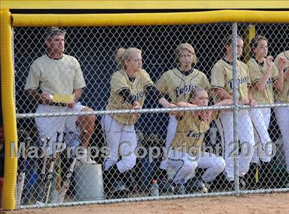 Thumbnail 3 in South Johnston vs D.H. Conely (NCHSAA 3A Playoffs) photogallery.
