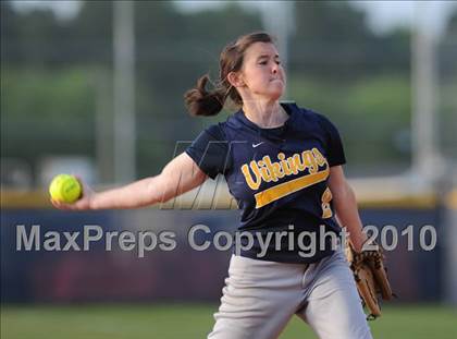 Thumbnail 3 in South Johnston vs D.H. Conely (NCHSAA 3A Playoffs) photogallery.