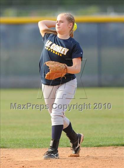 Thumbnail 2 in South Johnston vs D.H. Conely (NCHSAA 3A Playoffs) photogallery.