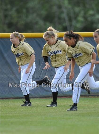 Thumbnail 3 in South Johnston vs D.H. Conely (NCHSAA 3A Playoffs) photogallery.