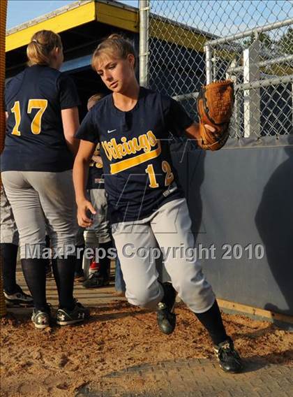 Thumbnail 3 in South Johnston vs D.H. Conely (NCHSAA 3A Playoffs) photogallery.