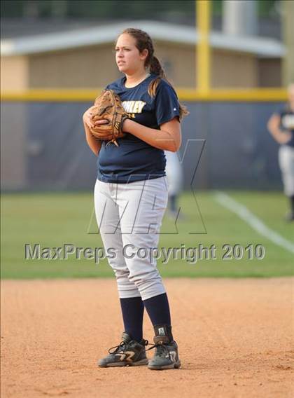Thumbnail 1 in South Johnston vs D.H. Conely (NCHSAA 3A Playoffs) photogallery.