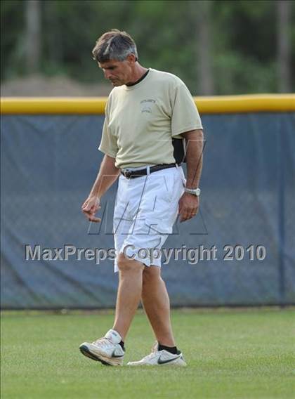 Thumbnail 2 in South Johnston vs D.H. Conely (NCHSAA 3A Playoffs) photogallery.