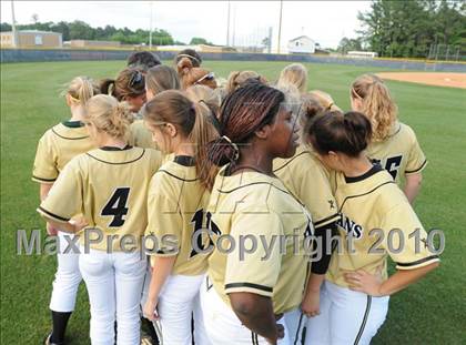 Thumbnail 1 in South Johnston vs D.H. Conely (NCHSAA 3A Playoffs) photogallery.