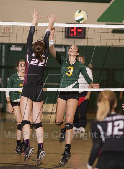 Thumbnail 1 in Bear River @ Hilmar (CIF SJS Playoffs) photogallery.