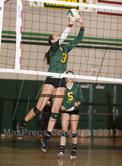 Thumbnail 2 in Bear River @ Hilmar (CIF SJS Playoffs) photogallery.