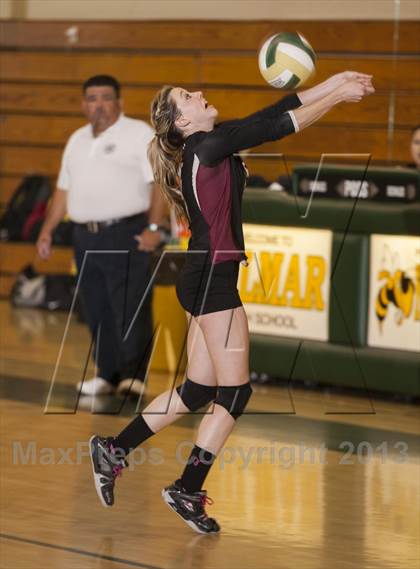 Thumbnail 1 in Bear River @ Hilmar (CIF SJS Playoffs) photogallery.