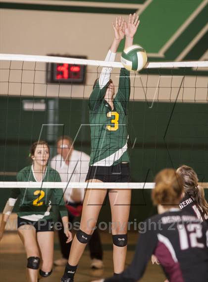 Thumbnail 3 in Bear River @ Hilmar (CIF SJS Playoffs) photogallery.