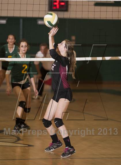 Thumbnail 3 in Bear River @ Hilmar (CIF SJS Playoffs) photogallery.