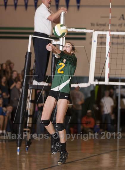 Thumbnail 3 in Bear River @ Hilmar (CIF SJS Playoffs) photogallery.