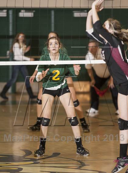Thumbnail 3 in Bear River @ Hilmar (CIF SJS Playoffs) photogallery.