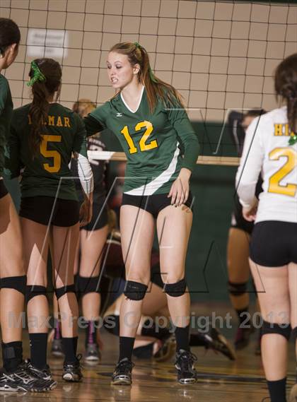 Thumbnail 2 in Bear River @ Hilmar (CIF SJS Playoffs) photogallery.