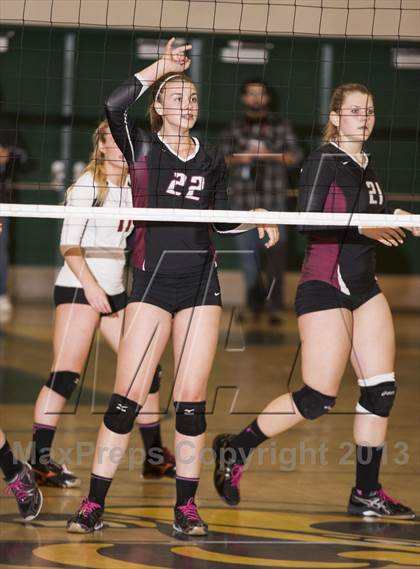 Thumbnail 2 in Bear River @ Hilmar (CIF SJS Playoffs) photogallery.